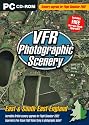 VFR 1 Photographic Scenery - East and South East England (add on for Flight Sim 2002)