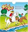 Bibi und Tina 2007. Nelson Postkarten-Kalender