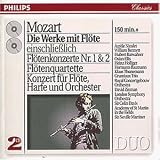 Eigenschaften Nicolet  / Duo - Mozart (Flötenkonzerte)