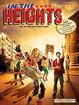 In The Heights-Piano/Vocal Selections