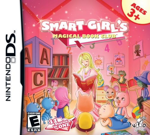 Smart Girls: Magical Book Club