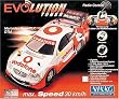 NIKKO R/C - Mercedes CLK DTM, EVOLUTION TUNER