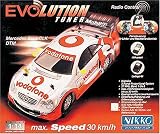 NIKKO R/C - Mercedes CLK DTM, EVOLUTION TUNER