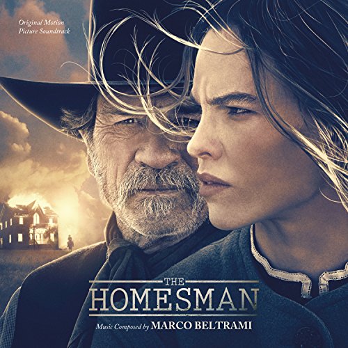 Marco Beltrami - The Homesman - Zortam Music