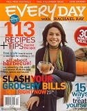 Everyday With Rachel Ray, October 2008 Issue