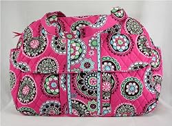 Vera Bradley Baby Bag Diaper Cupcake Pink