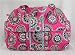 Vera Bradley Baby Bag Diaper Cupcake Pink