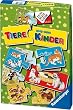Tiere und ihre Kinder Kartenspiel