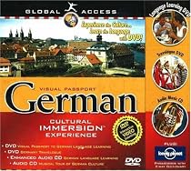 German: A Cultural Immersion Experience! (Global Access Visual Passport)
