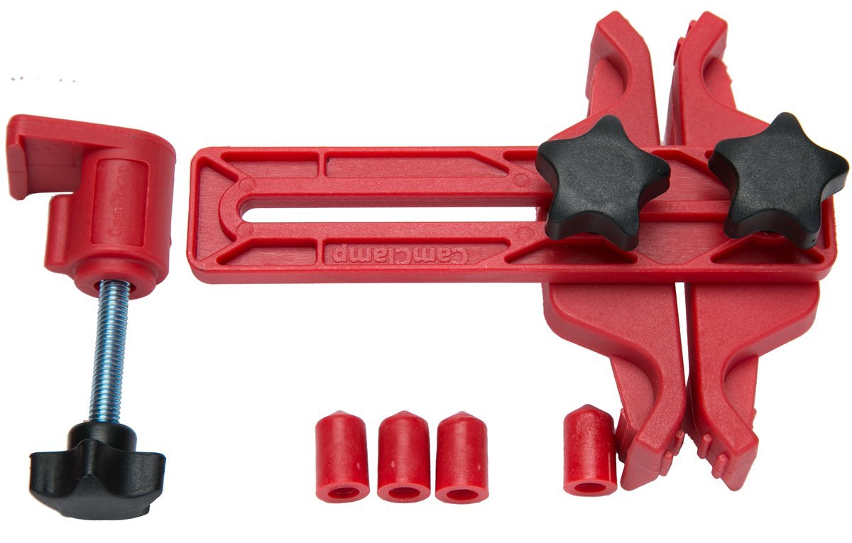 Dual Cam Clamp Camshaft Engine Timing Locking Tool Sprocket Gear