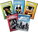 Fast & Furious 1-5 Collection