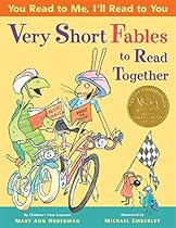 You Read to Me, I'll Read to You: Very Short Fables to Read Together You Read to Me, I'll Read to You: Very Short Fables to Read Together