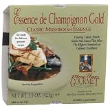 MoreThanGourmetEssenceDeChampignonGold®MushroomEssence,1.5-OunceUnits(Packof6)