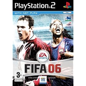 FIFA 06 (PS2)
