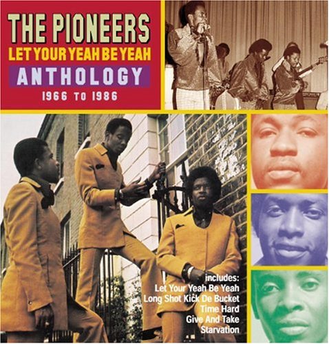 CD-Charts  Search : Let Your Yeah Be Yeah: Anthology