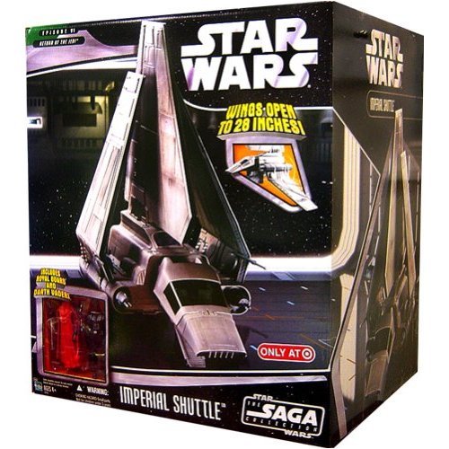Hasbro Star Wars Imperial Shuttle