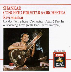 CD-Charts  Music : Concerto for Sitar & Orchestra - Morning Love [Bonus Track]