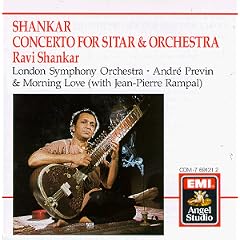 Concerto for Sitar & Orchestra - Morning Love [Bonus Track]