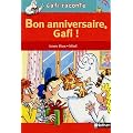 Bon anniversaire, Gafi !