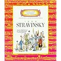 Igor Stravinsky (Getting to Know the World's Greatest Composers) book cover