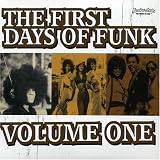 Search : First Days of Funk, Vol. 1
