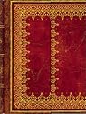 Smythe Sewn Old Leather Wraps Foiled Lined