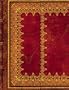 Smythe Sewn Old Leather Wraps Foiled Lined