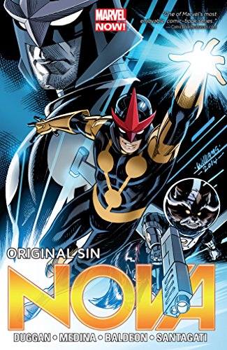 Nova Vol. 4: Original Sin (Nova: Marvel Now)