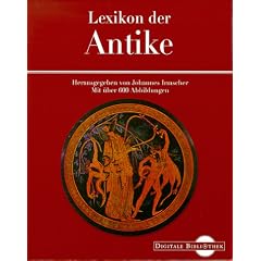 Lexikon der Antike (Digitale Bibliothek 18)