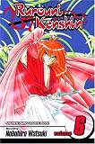 Rurouni Kenshin 06 (Rurouni Kenshin (Prebound))
