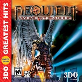 Requiem: Avenging Angel (Jewel Case)