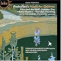 Prokofiev's Music for Children