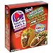 Taco Bell Home Originals Hard & Soft Taco Dinner Kit, 14.9-Ounce Boxes (Pack of 10)