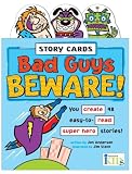 Story Cards: Bad Guys Beware!