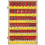 MLCS 66 Piece Carbide-Tipped Router Bit Set, 1/2" Shank, with FREE Bearing Lubricant