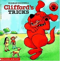 Hello Reader: Clifford's Tricks