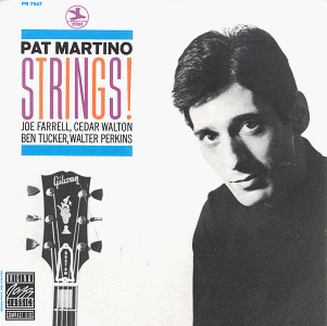 Pat Martino - Strings! - Zortam Music