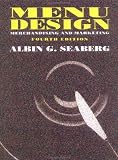 Food and Drink : Menu Design: Merchandising and Marketing