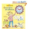 Conni-Bilderb�cher: Conni lernt die Uhrzeit