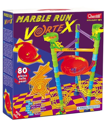 Childrens Toyshop  Toys : Vortis Marble Run
