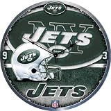 Wincraft New York Jets High Definition 18 inch Clock