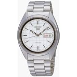 Seiko 5 Mens Automatic Self-winding Watch Model SNXF05K by Seiko