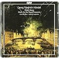 Handel - Water Music, Music for the Royal Fireworks [Sacd/CD Hybrid]