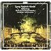 Handel: Water Music, Music for the Royal Fireworks