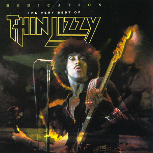 Thin Lizzy - Dedication: The Very Best of Thin Lizzy [Musikkassette] [US-Import] - Zortam Music
