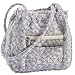 Petite Print Floral Quilted Shoulder Bag