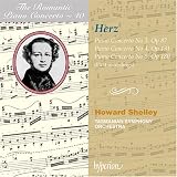 The Romantic Piano Concerto Vol. 40 - Herz: Piano Concertos Nos. 3-5