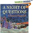 A Night of Questions: A Passover Haggadah by  Joy Levitt and Michael Strassfeld