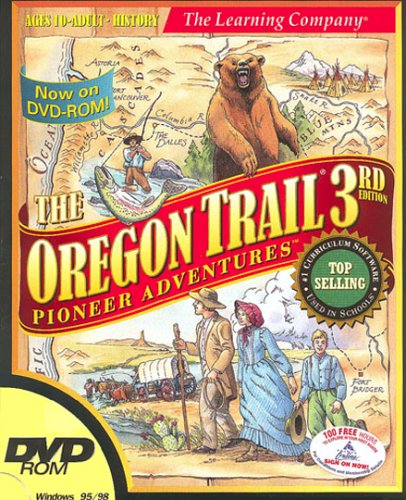 Software: The Oregon Trail 3rd Edition