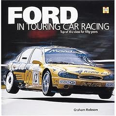 Ford in Touring Car Racing